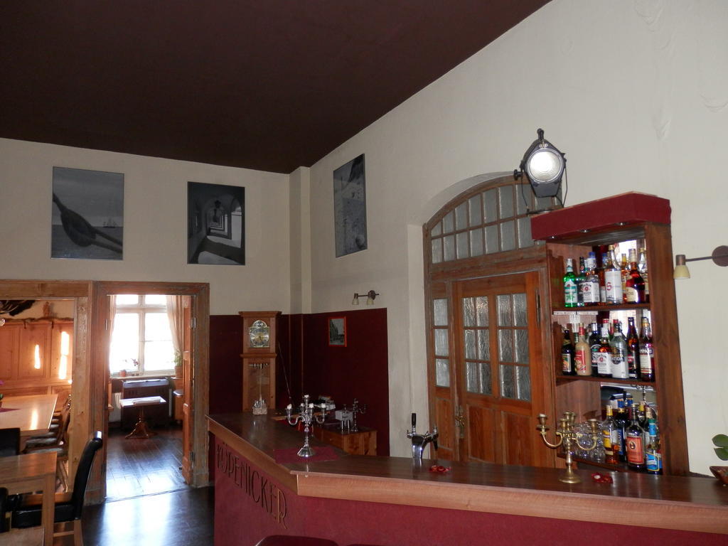 Pensionat Kopenicker Hof *