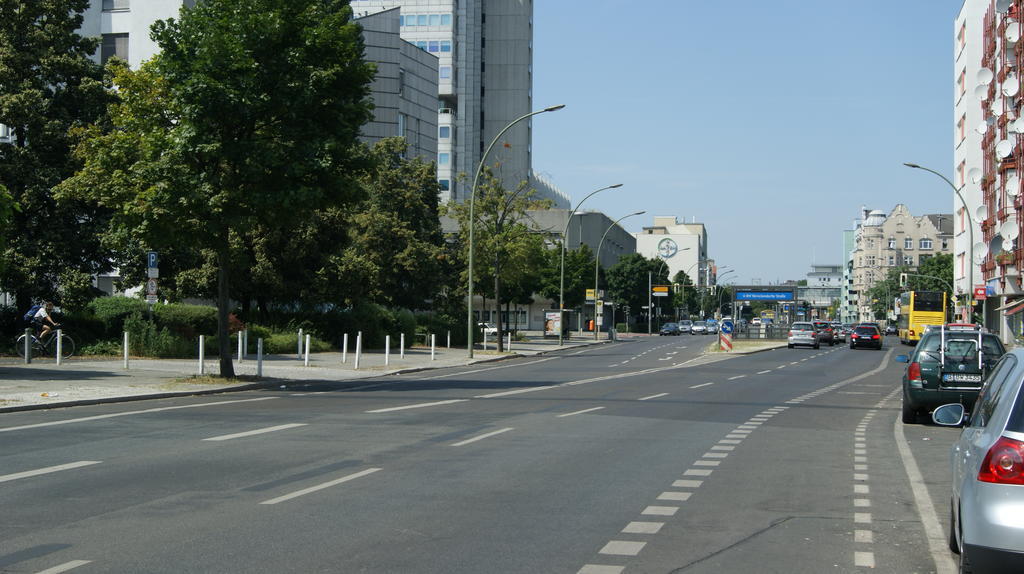 Hotell Saks Berlin