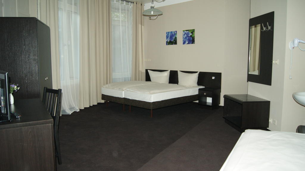 Hotell Saks