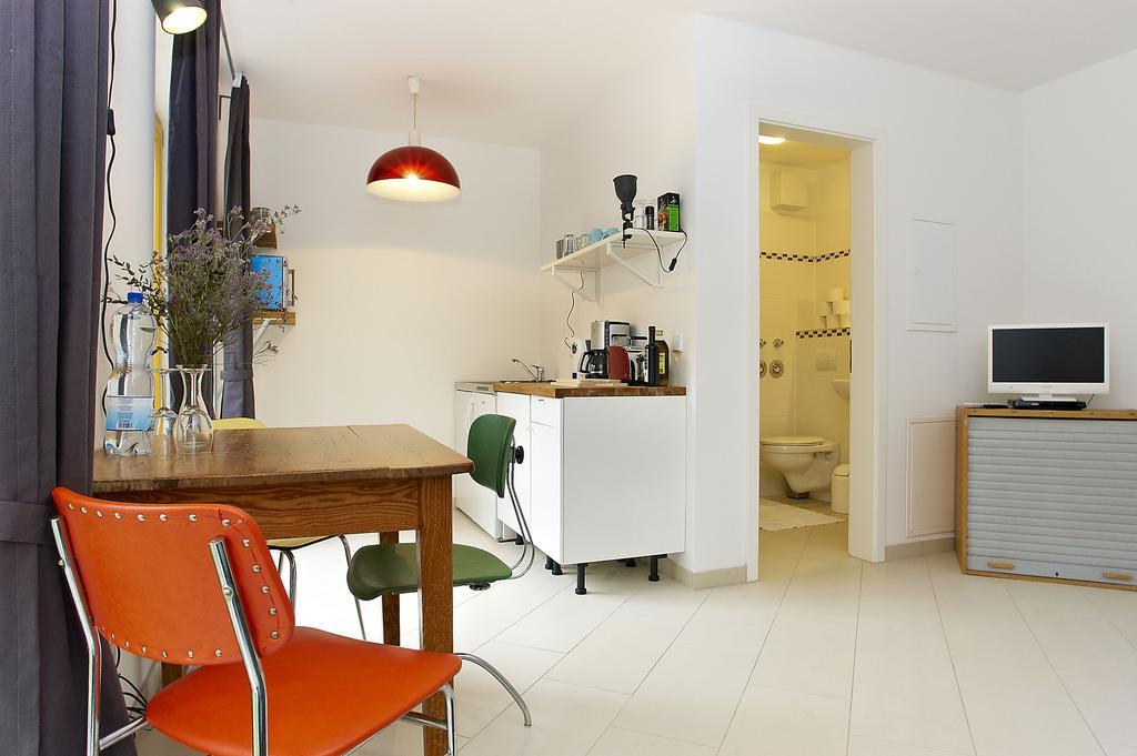 Appartement Raja Jooseppi - Spittelmarkt Historische Mitte Berlin