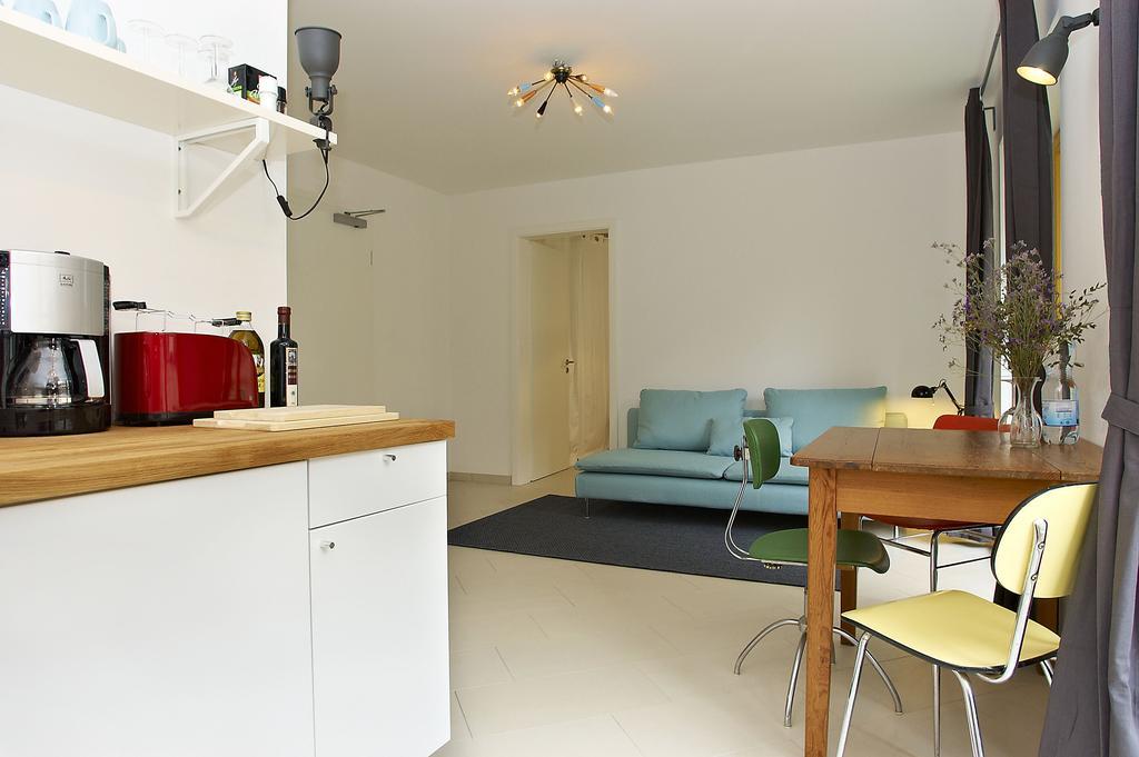 Appartement Raja Jooseppi - Spittelmarkt Historische Mitte