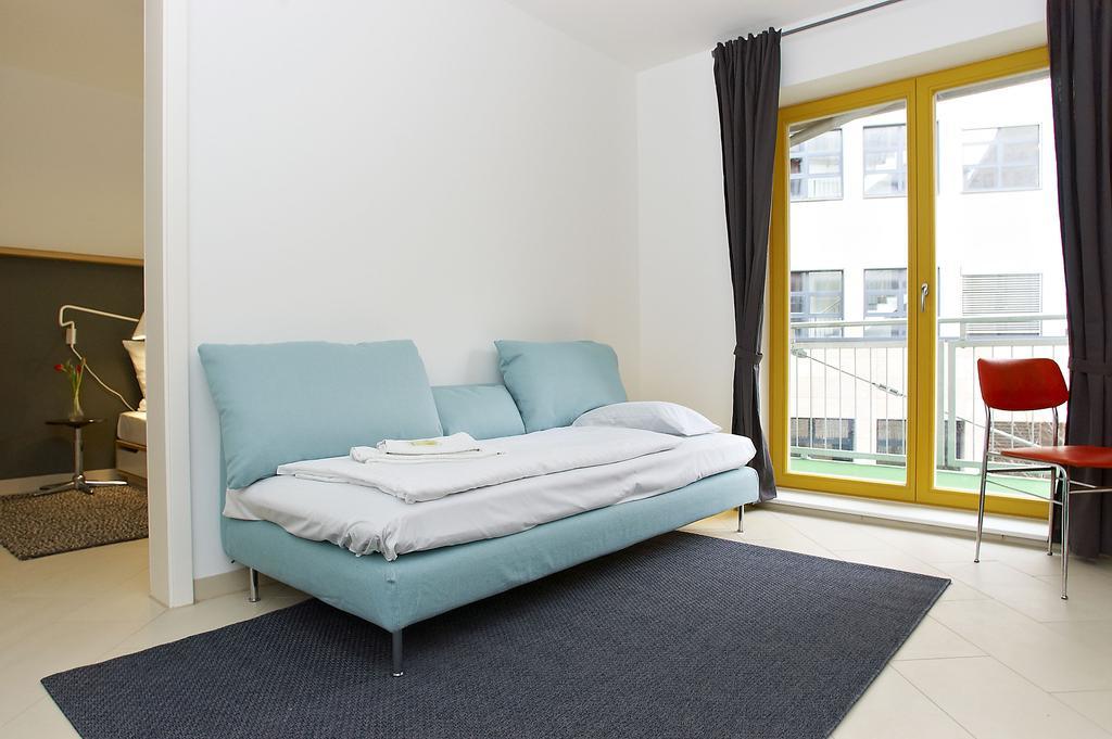 Appartement Raja Jooseppi - Spittelmarkt Historische Mitte Berlin