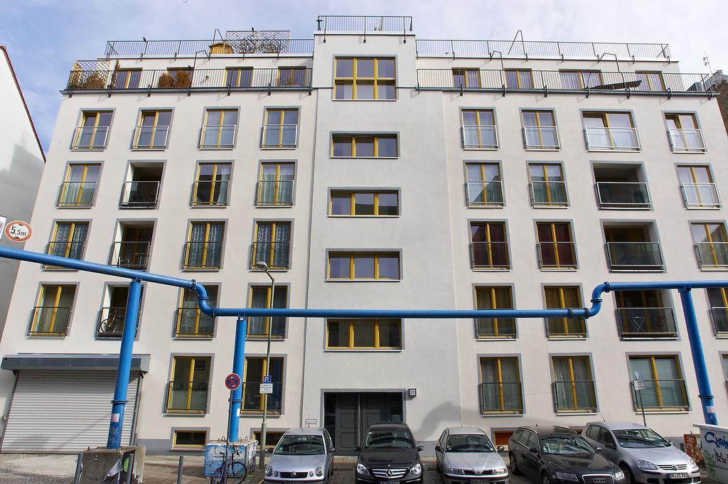 Appartement Raja Jooseppi - Spittelmarkt Historische Mitte Berlin