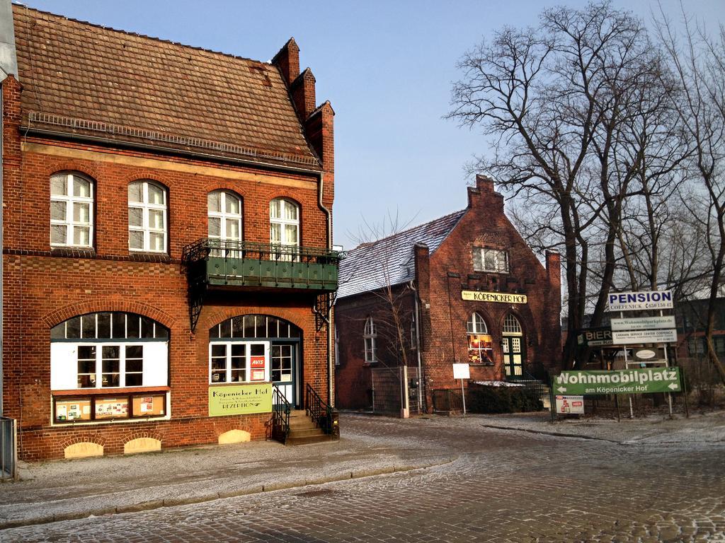 Pensionat Kopenicker Hof Berlin