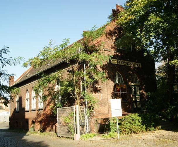 Pensionat Kopenicker Hof Berlin