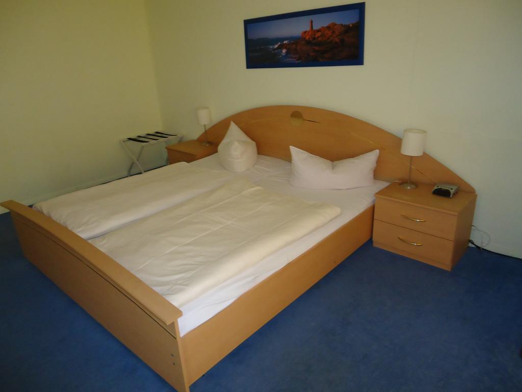 Hotell Hotel Kubrat Am Checkpoint Charlie Berlin