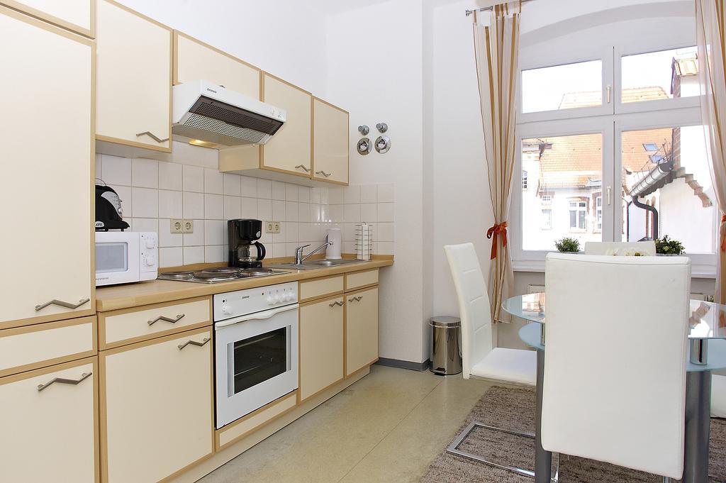 Hotel Erika-appartments *