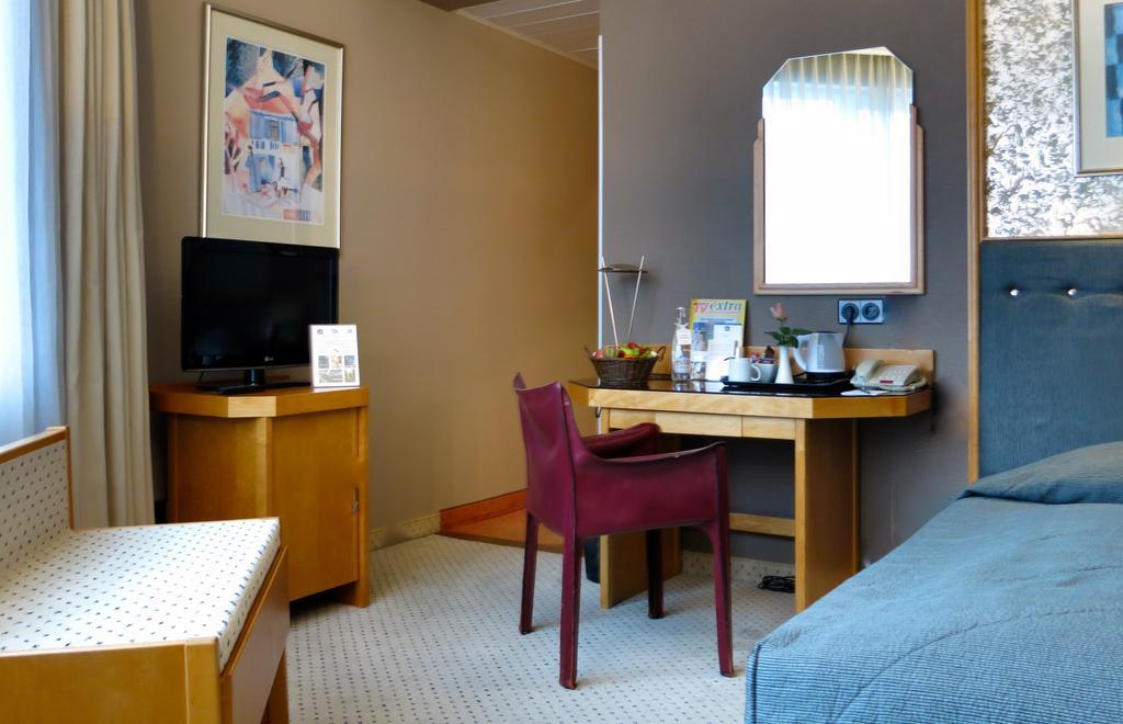 Hotell Western President Berlin