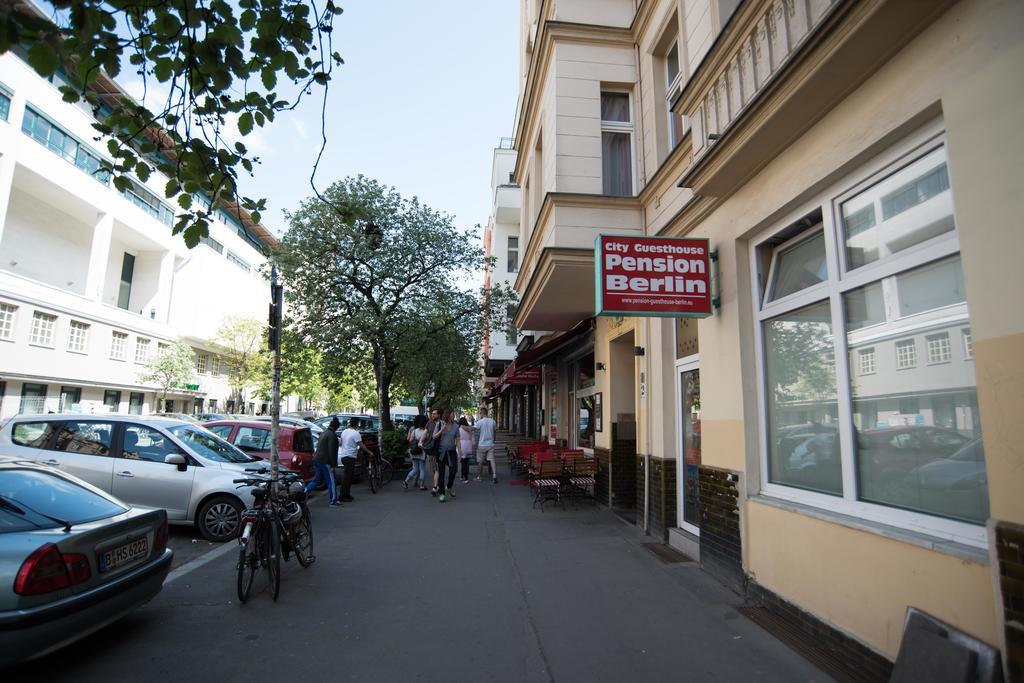 Guest house City Guesthouse Pension Berlin 2*
