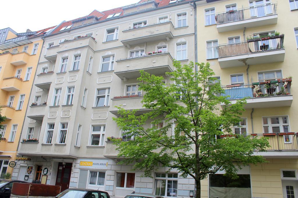 Vandrarhem Pension Central Hostel Berlin