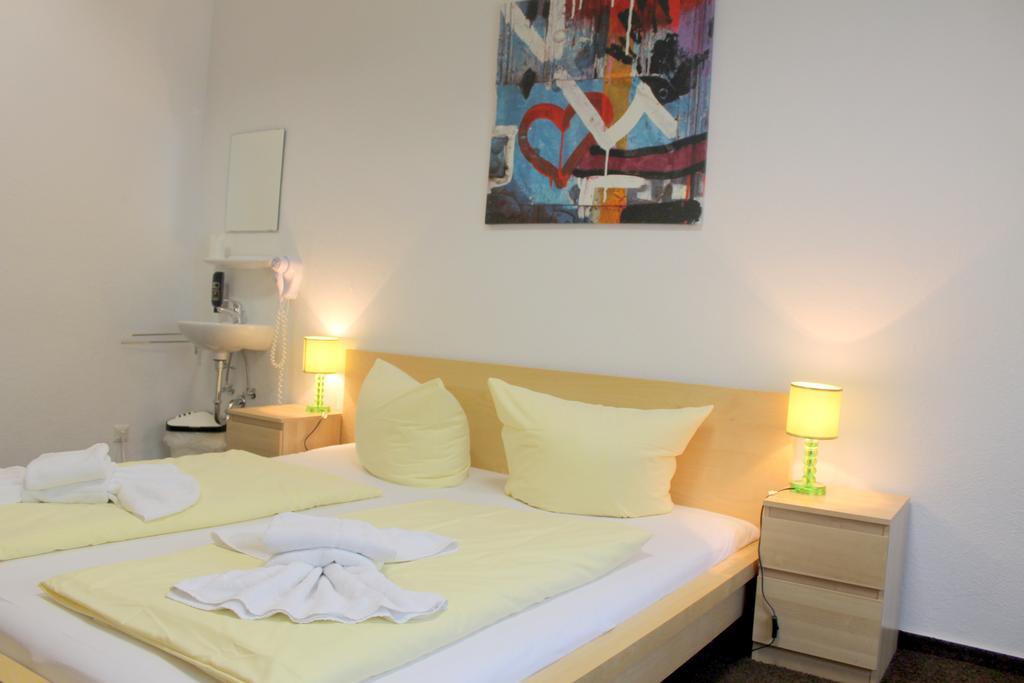 Vandrarhem Pension Central Hostel Berlin *