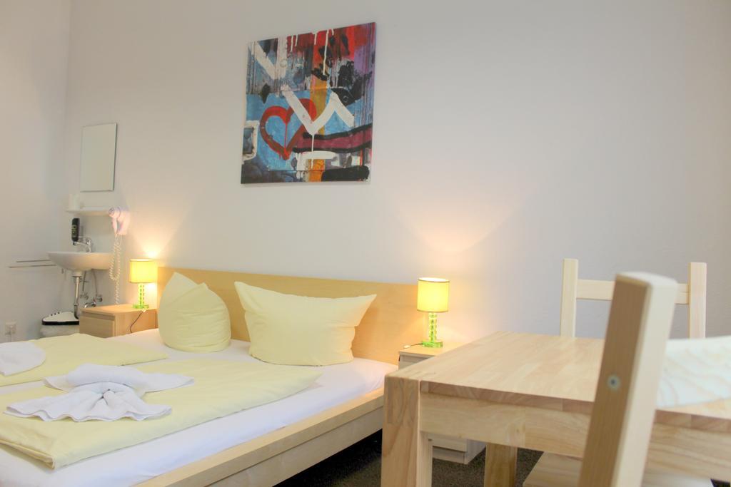 Vandrarhem Pension Central Hostel Berlin