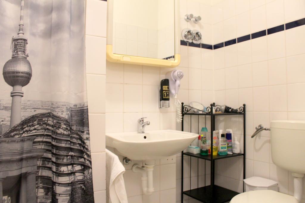 Vandrarhem Pension Central Hostel Berlin *