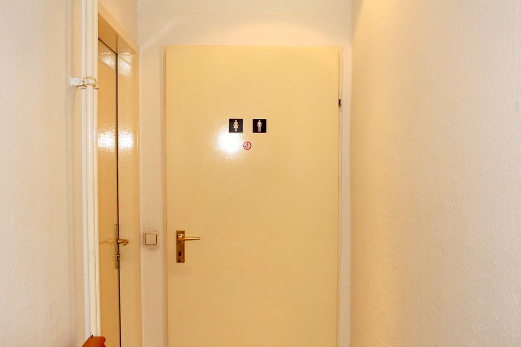 Vandrarhem Pension Central Hostel Berlin