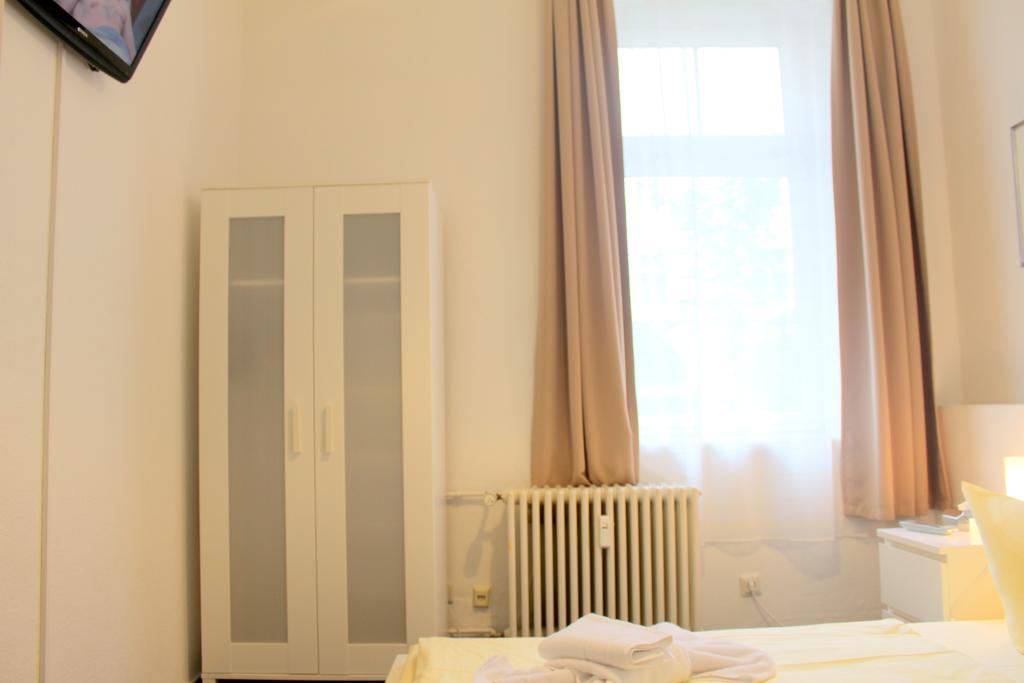 Vandrarhem Pension Central Hostel Berlin Berlin