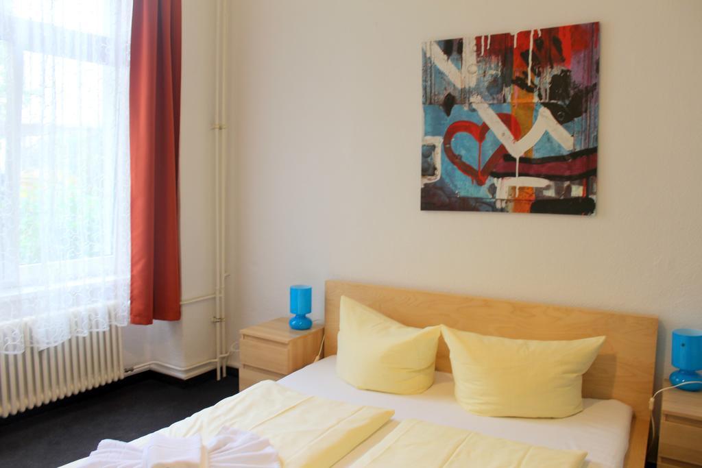 Vandrarhem Pension Central Hostel Berlin Berlin