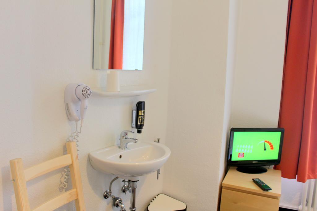 Vandrarhem Pension Central Hostel Berlin