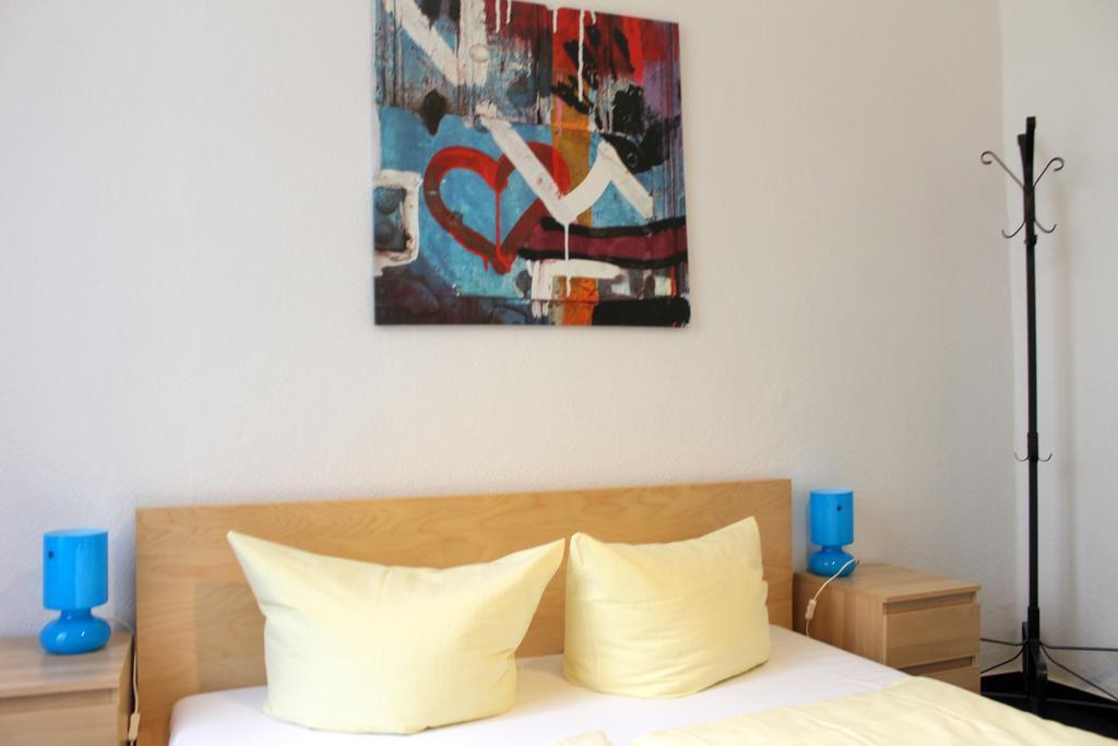 Vandrarhem Pension Central Hostel Berlin Berlin