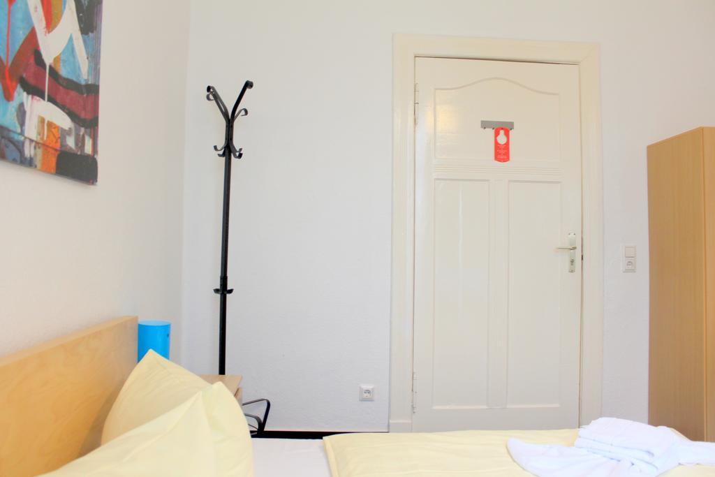 Vandrarhem Pension Central Hostel Berlin *
