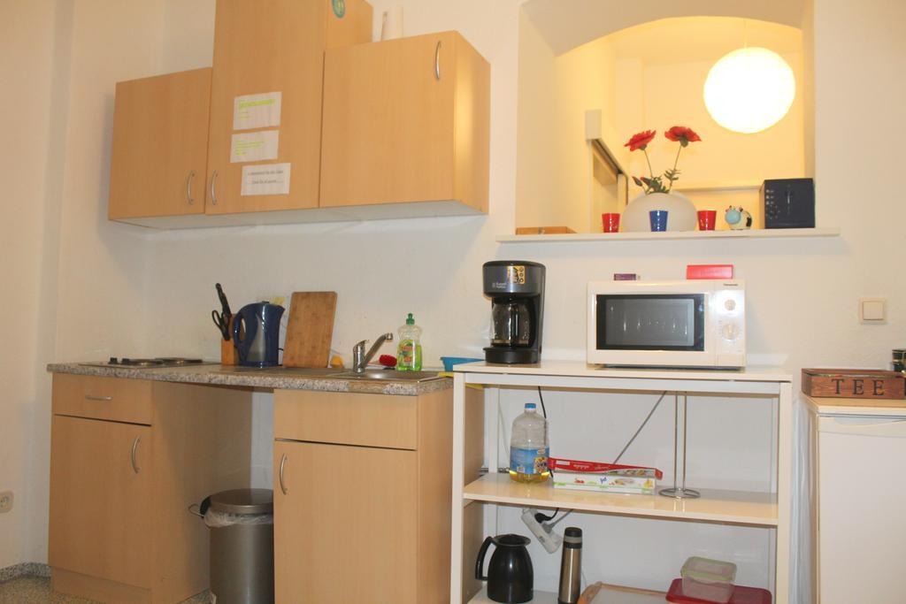 Vandrarhem Pension Central Hostel Berlin Berlin