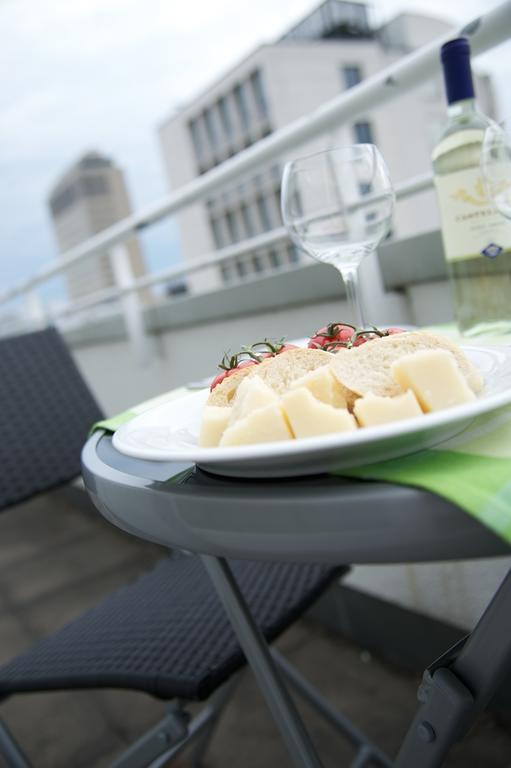 Appart hôtel Art'appart Im Kempinski Plaza