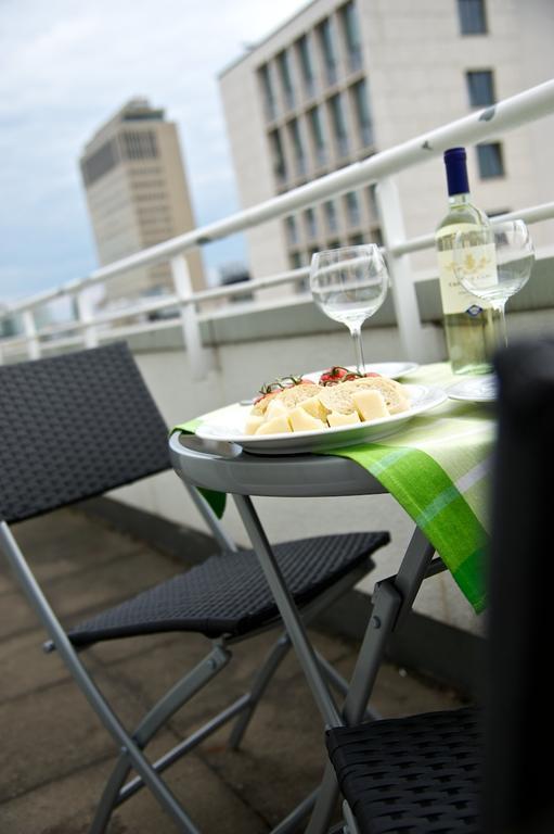 Aparthotel Art'appart Im Kempinski Plaza Berlin