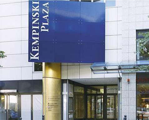 Appart hôtel Art'appart Im Kempinski Plaza