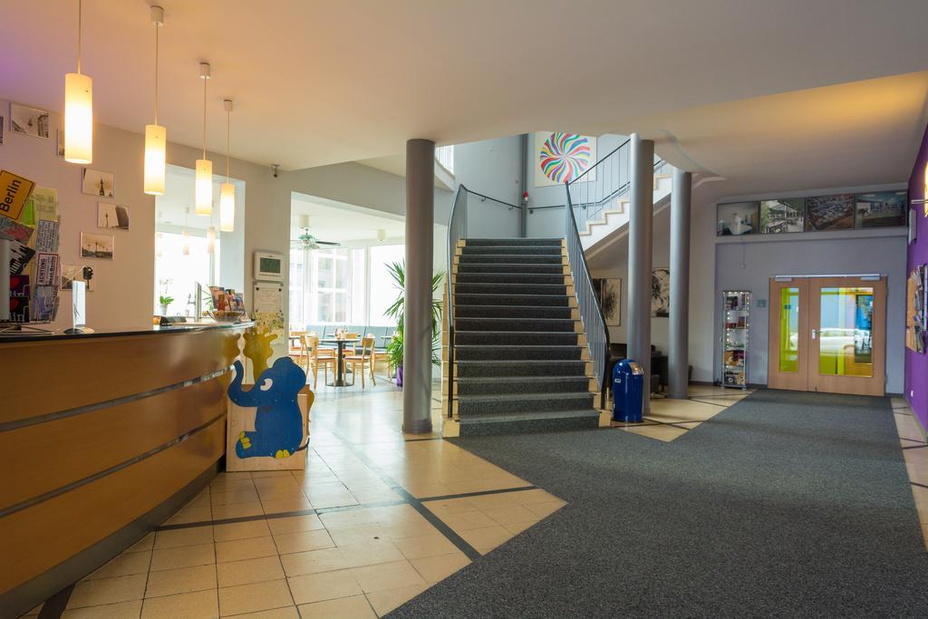 Hotell Citylight Berlin