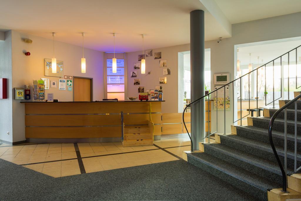 Hotell Citylight Berlin