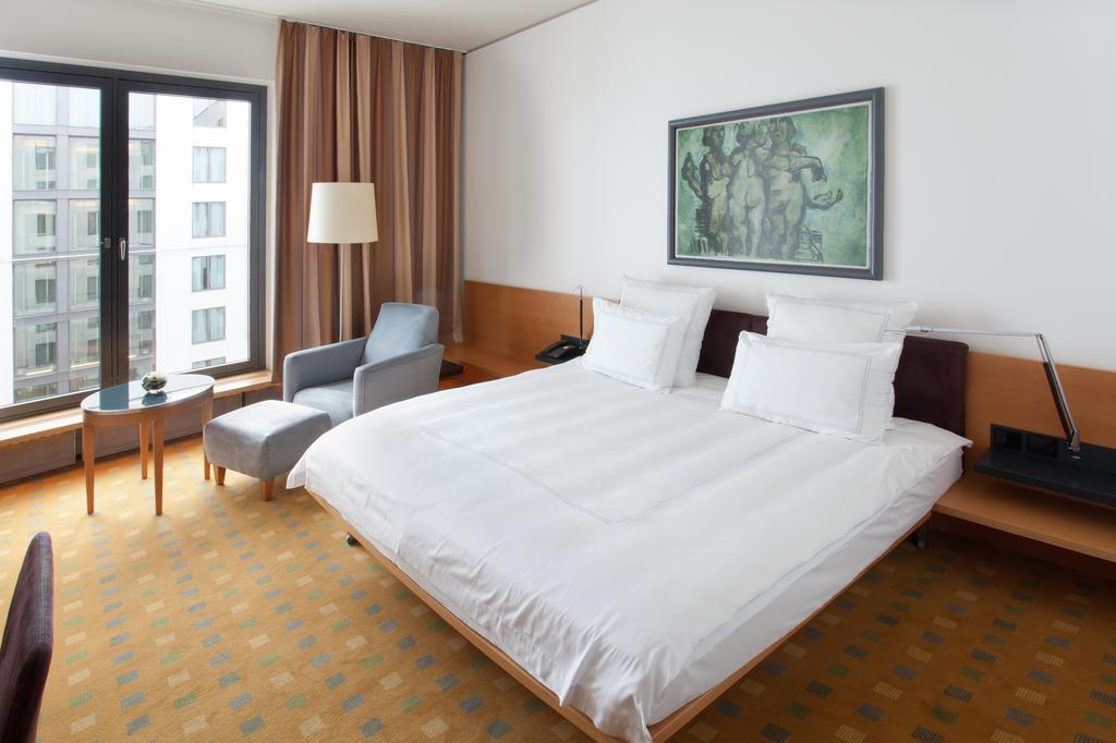 Hotel Swissotel Kurfuerstendamm Berlin