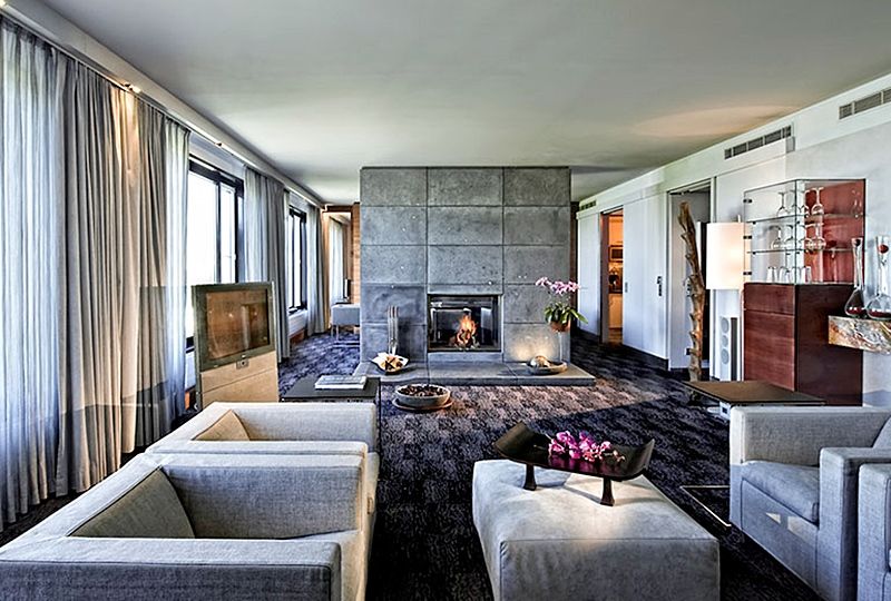 Hotell Sheraton Grand Esplanade Berlin