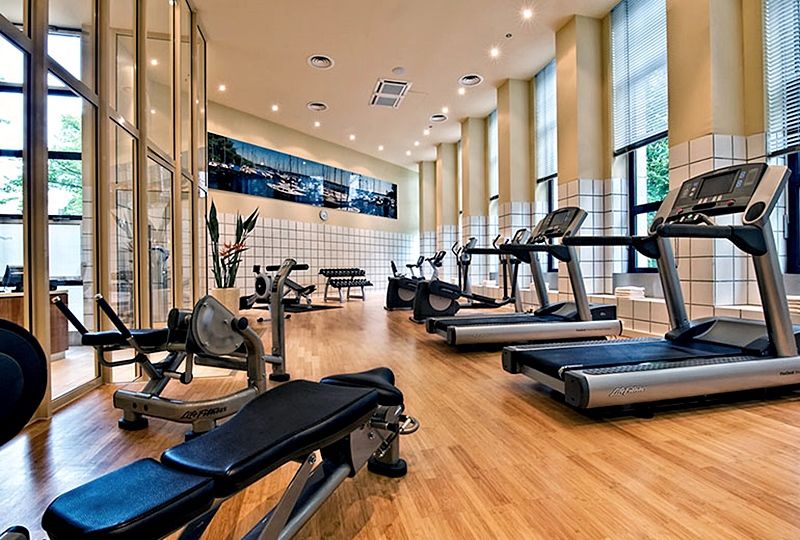 Hotell Sheraton Grand Esplanade 5*
