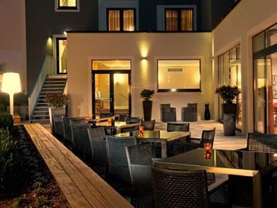 Lägenhetshotell Adina Mitte Berlin