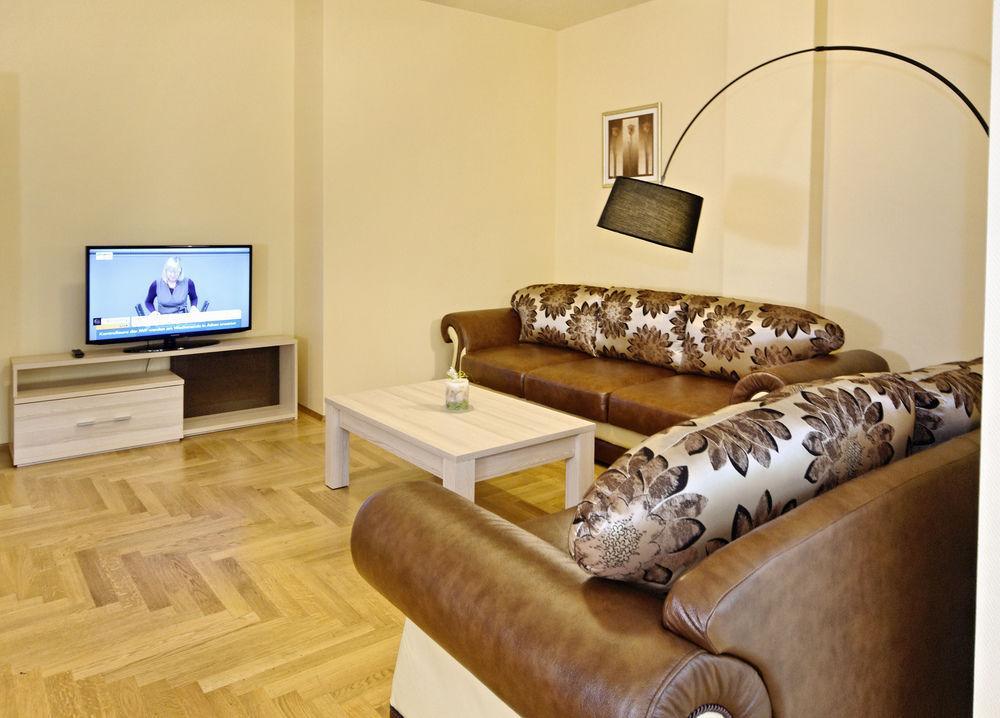AMC Apartments Ku'damm