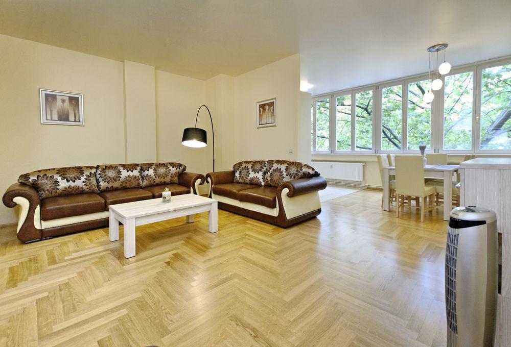 AMC Apartments Ku'damm Berlin