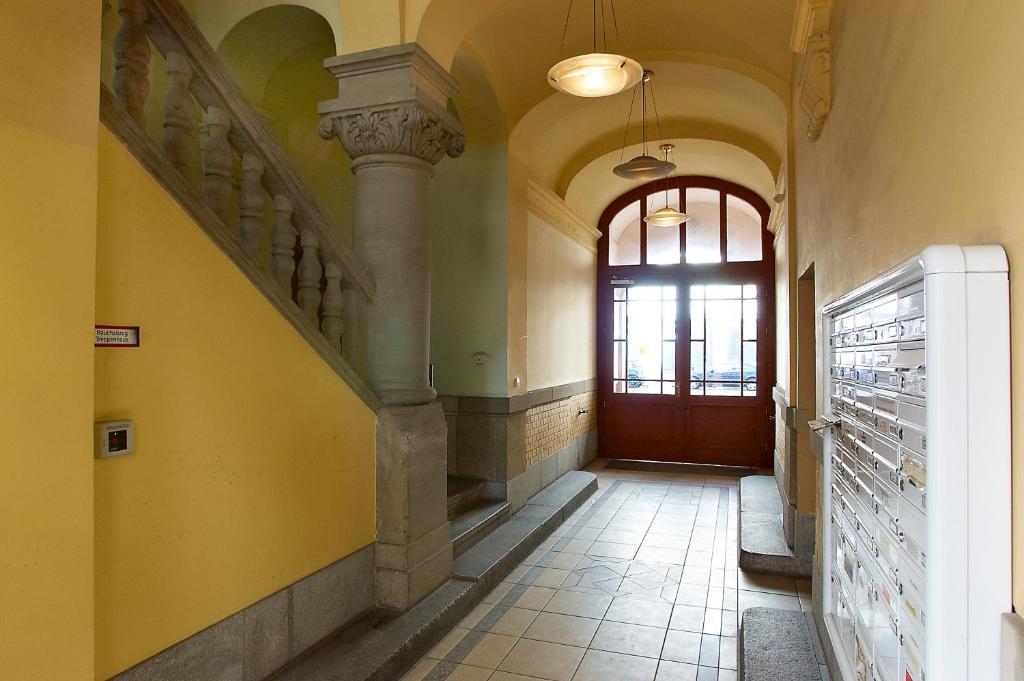 Hotel Erika-appartments