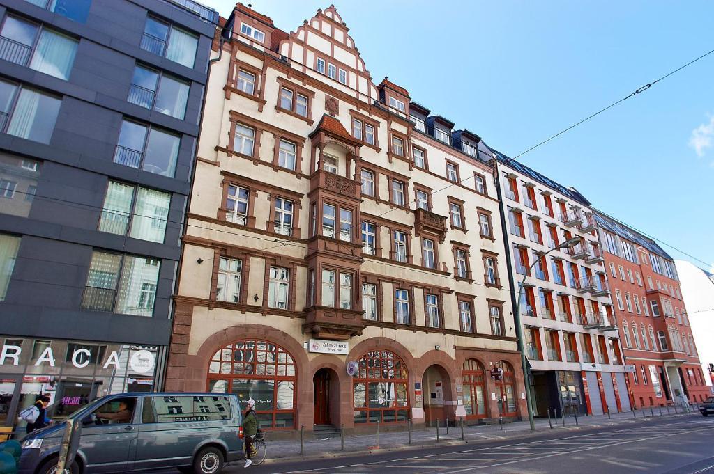 Hotel Erika-appartments