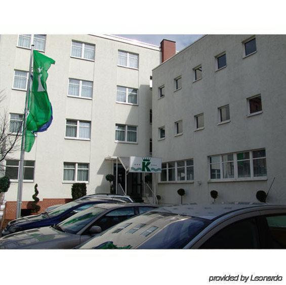 Hotell Kubrat An Der Spree