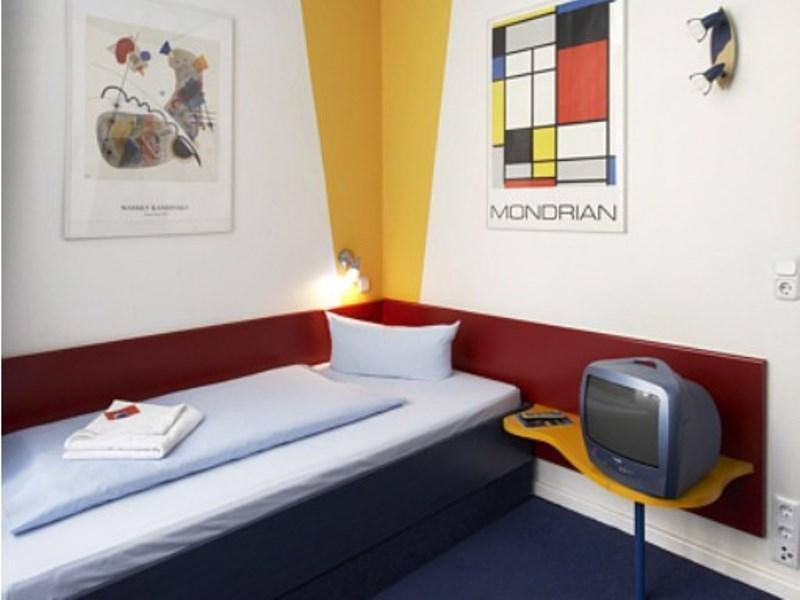 Art Charlottenburger Hof Hotel Berlin