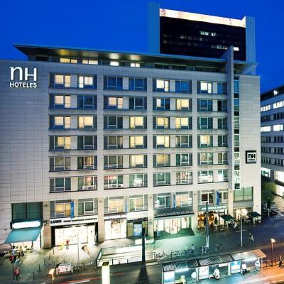 Nh Collection Mitte Friedrichstrasse 4* Berlin