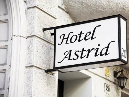 Astrid Am Kurfuerstendamm Hotell 3*