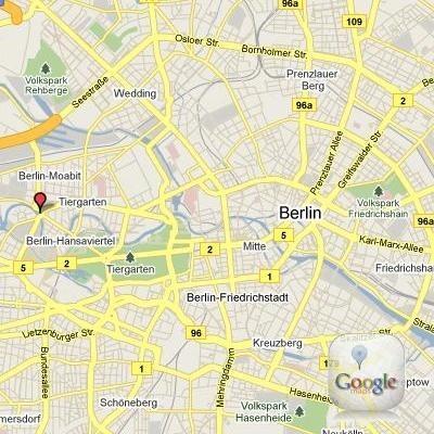 Adrema Hotell Berlin