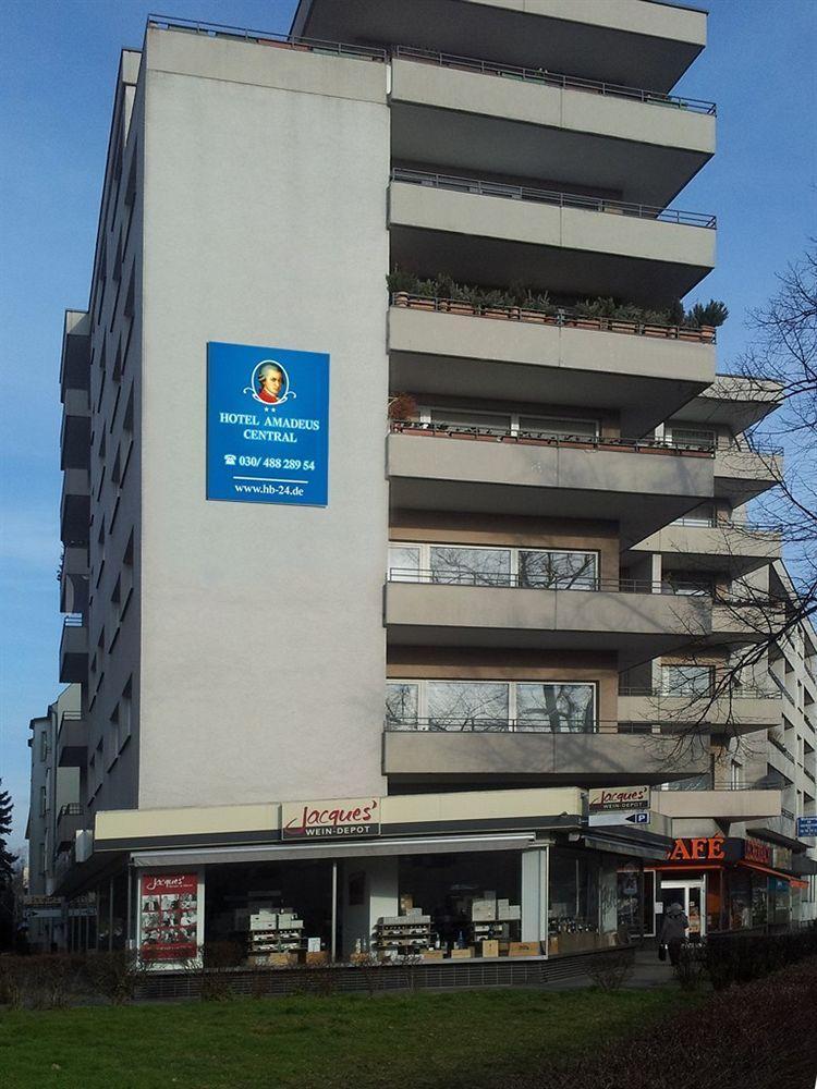 Amadeus Hotell 2*