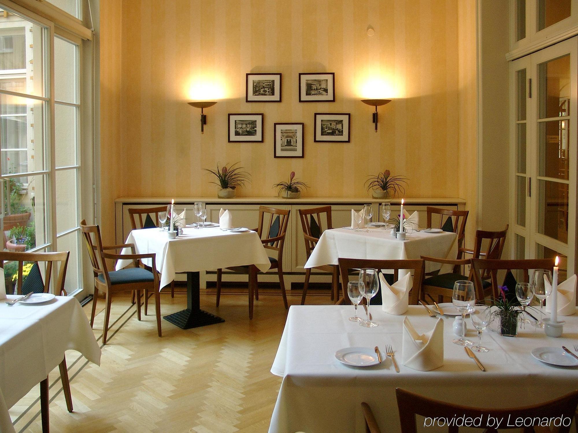 Albrechtshof Hotel Berlin