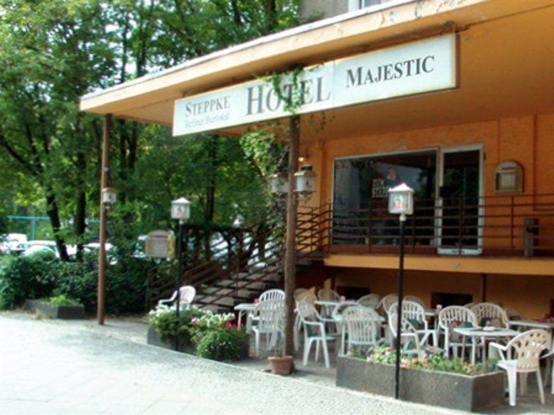 Hotel Majestic 3*