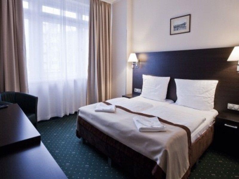 Hotell Titanic Comfort Kurfuerstendamm