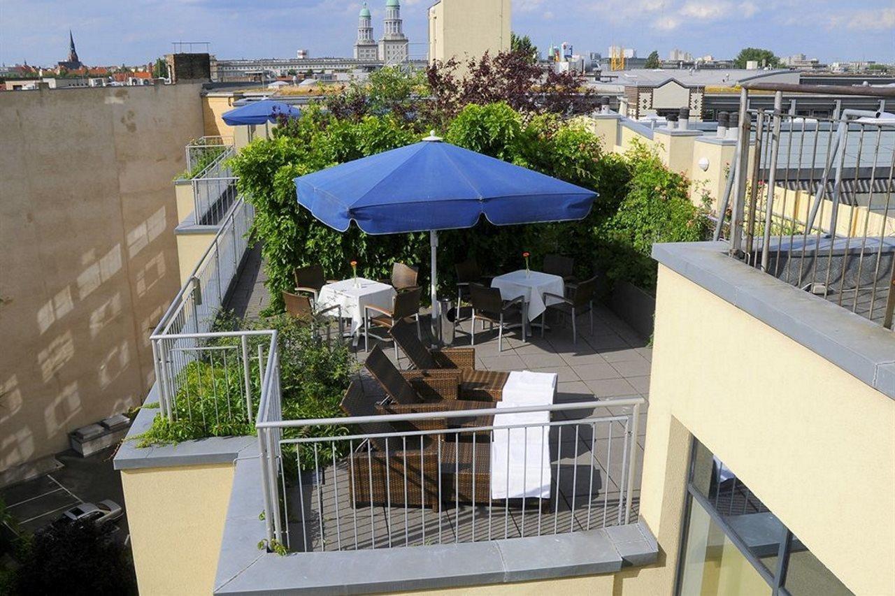 Hotell Upstalsboom Friedrichshain Berlin
