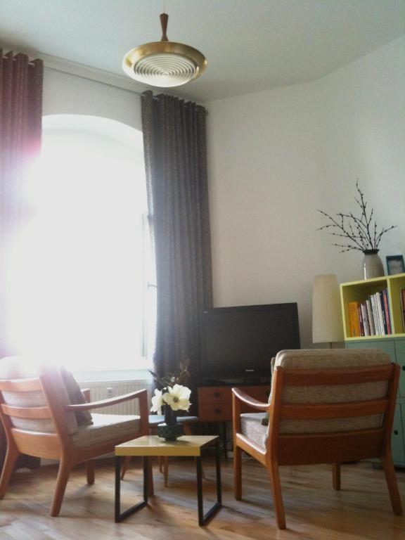 - Lägenhet Berlin