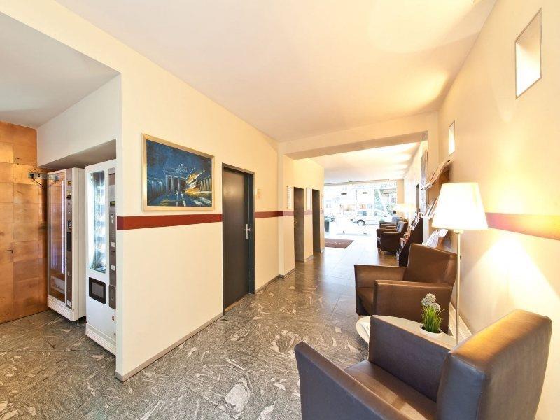 Hotell Novum Gates Charlottenburg