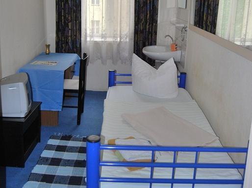 Pensionat Blue 2*
